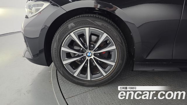 BMW 3-Series 320d