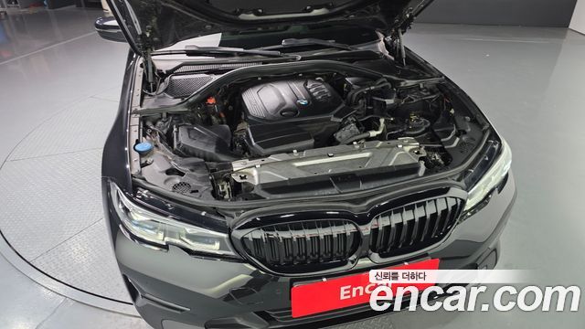 BMW 3-Series 320d