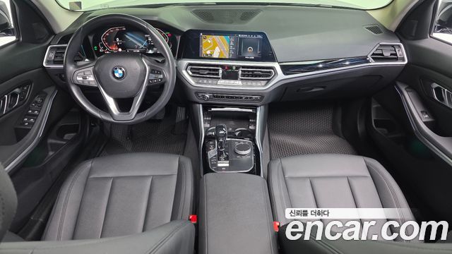 BMW 3-Series 320d