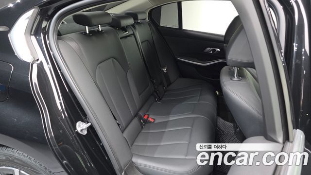 BMW 3-Series 320d