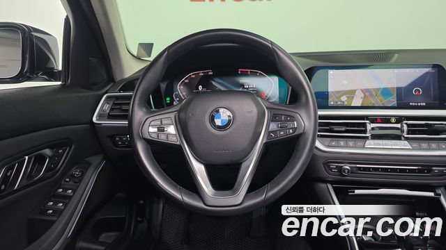 BMW 3-Series 320d