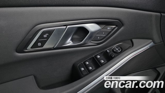 BMW 3-Series 320d