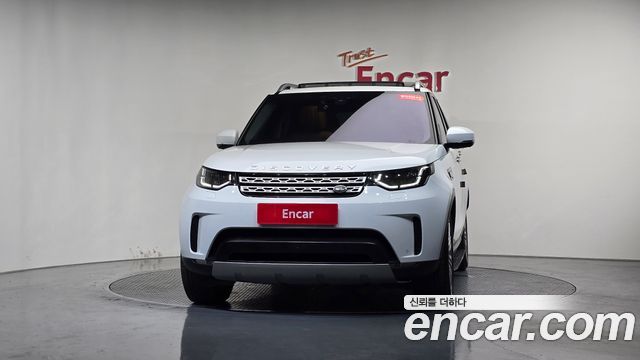 Land Rover Discovery 3.0 TD6 HSE Luxury