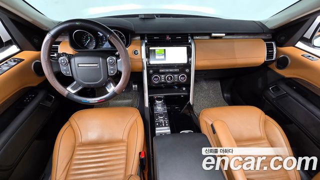 Land Rover Discovery 3.0 TD6 HSE Luxury