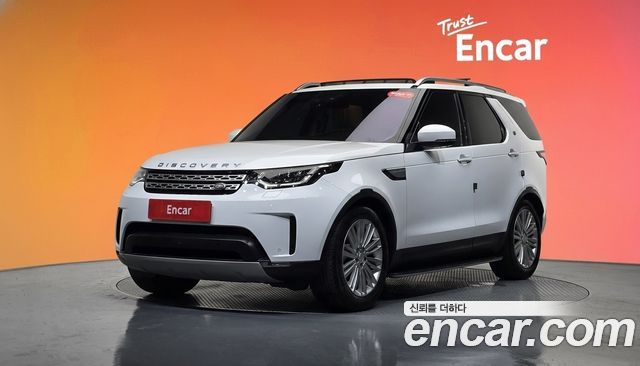 Land Rover Discovery 3.0 TD6 HSE Luxury