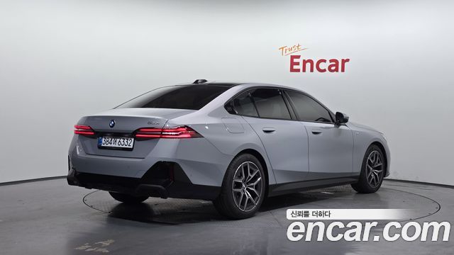 BMW 5-Series 520i M Sport