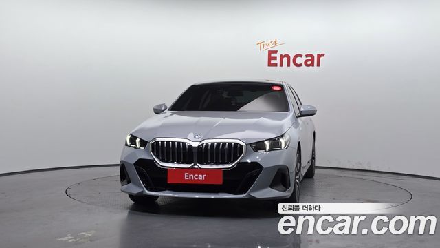 BMW 5-Series 520i M Sport