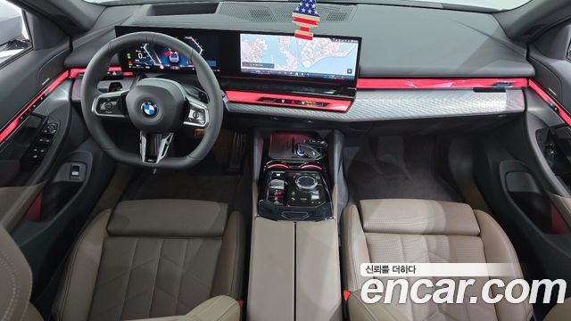 BMW 5-Series 520i M Sport