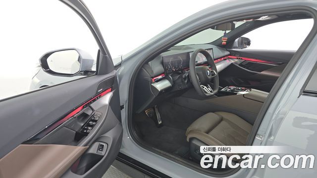 BMW 5-Series 520i M Sport