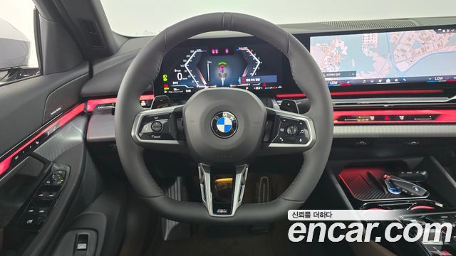 BMW 5-Series 520i M Sport