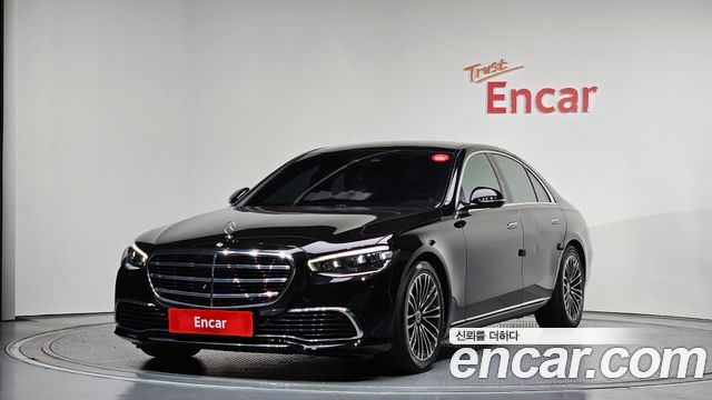 Mercedes-Benz S-Class S350 d