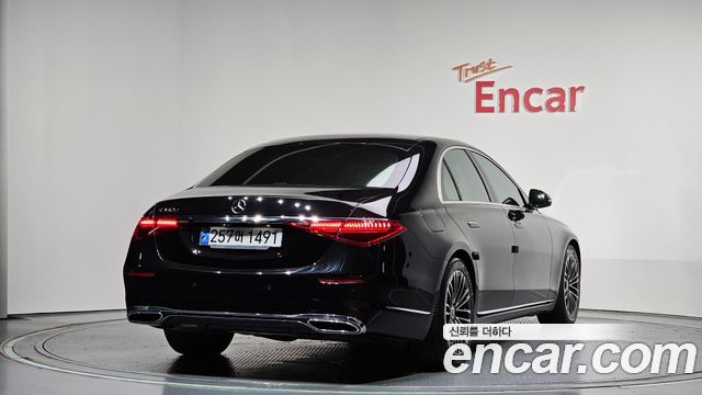 Mercedes-Benz S-Class S350 d