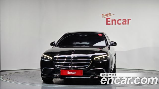 Mercedes-Benz S-Class S350 d