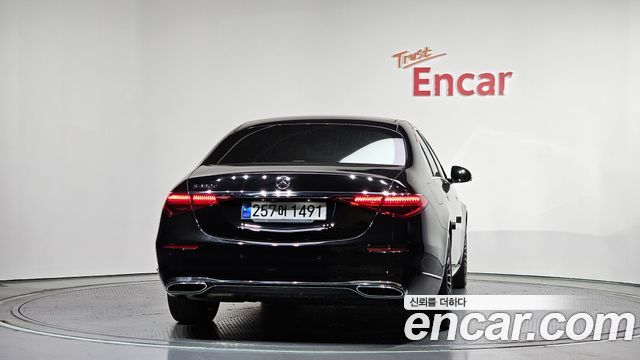 Mercedes-Benz S-Class S350 d