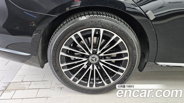 Mercedes-Benz S-Class S350 d