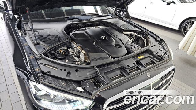 Mercedes-Benz S-Class S350 d