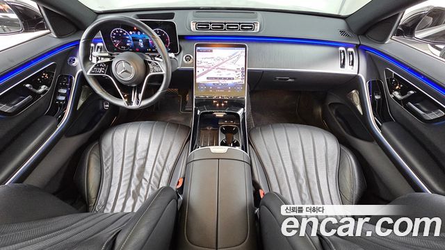 Mercedes-Benz S-Class S350 d