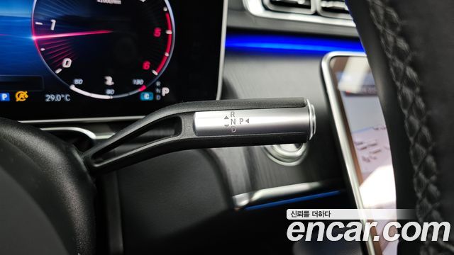 Mercedes-Benz S-Class S350 d