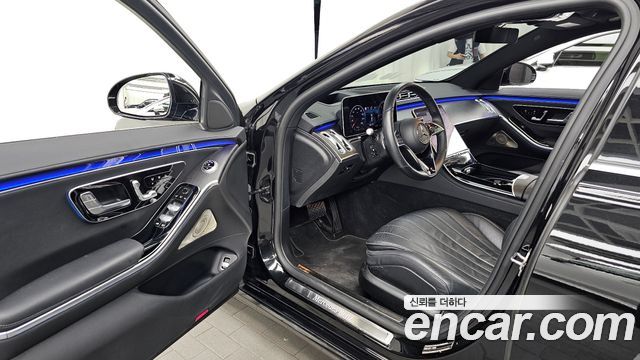 Mercedes-Benz S-Class S350 d