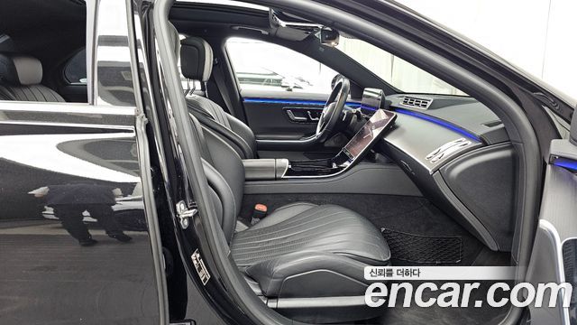 Mercedes-Benz S-Class S350 d