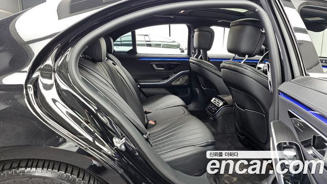 Mercedes-Benz S-Class S350 d