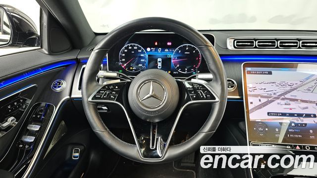 Mercedes-Benz S-Class S350 d