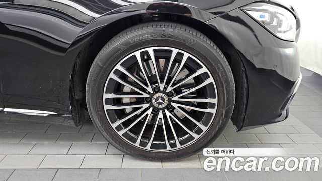 Mercedes-Benz S-Class S350 d