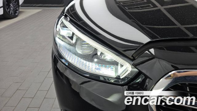 Mercedes-Benz S-Class S350 d