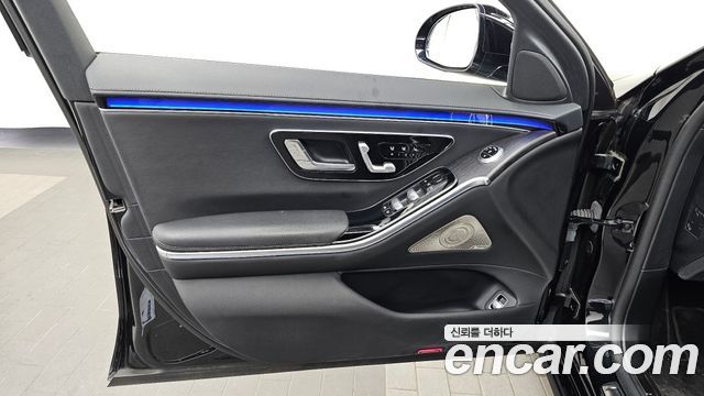 Mercedes-Benz S-Class S350 d
