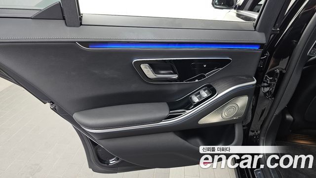 Mercedes-Benz S-Class S350 d