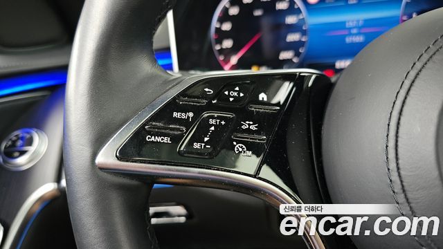 Mercedes-Benz S-Class S350 d