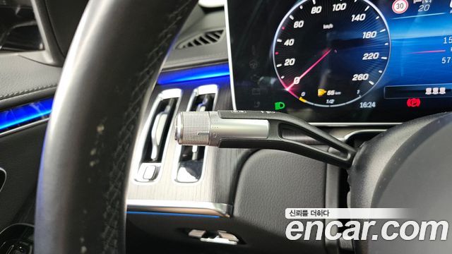 Mercedes-Benz S-Class S350 d