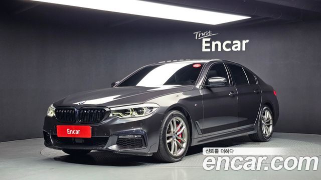 BMW 5-Series 520i M Sport