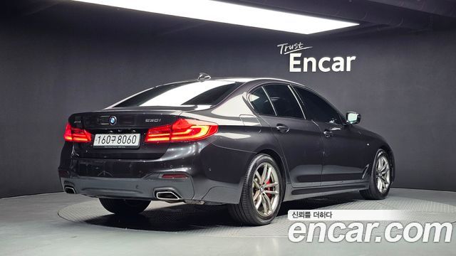 BMW 5-Series 520i M Sport