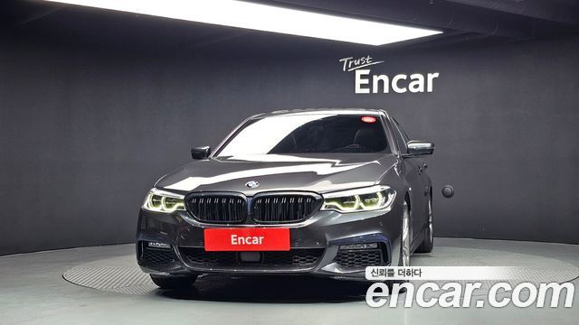BMW 5-Series 520i M Sport
