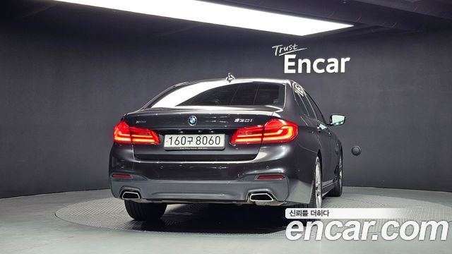 BMW 5-Series 520i M Sport