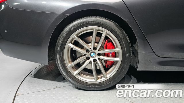BMW 5-Series 520i M Sport
