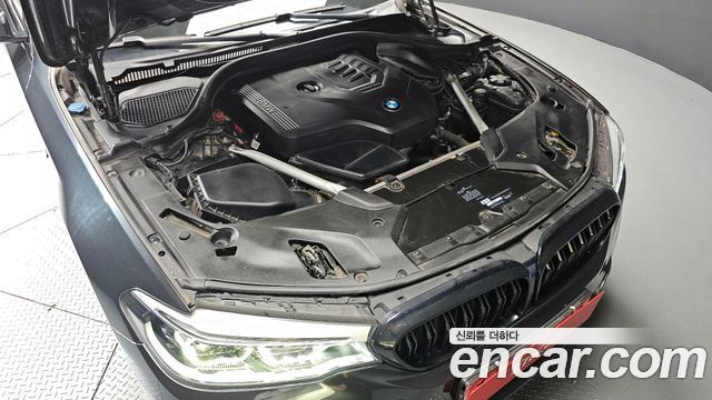 BMW 5-Series 520i M Sport