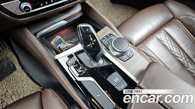 BMW 5-Series 520i M Sport