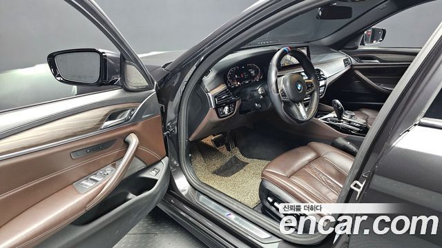 BMW 5-Series 520i M Sport