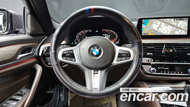 BMW 5-Series 520i M Sport