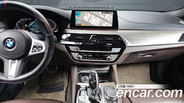 BMW 5-Series 520i M Sport