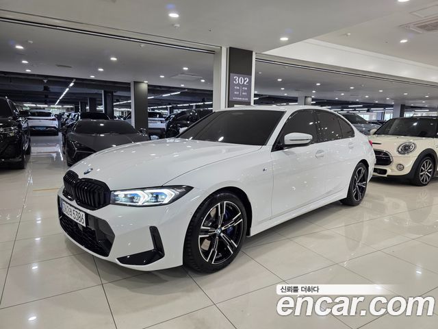 BMW 3-Series 320i M Sport