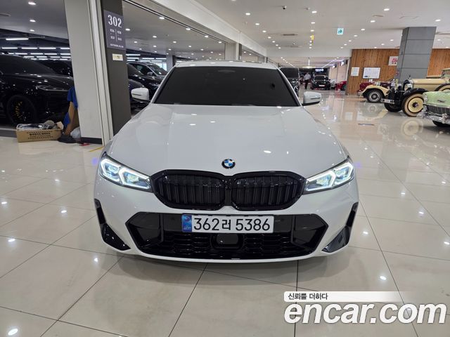 BMW 3-Series 320i M Sport