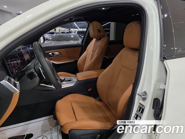 BMW 3-Series 320i M Sport