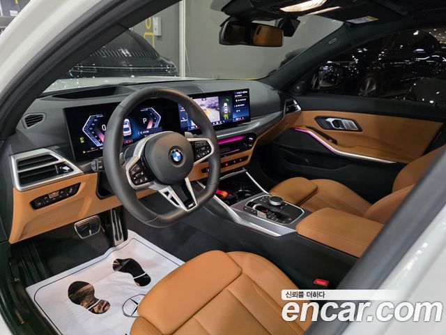 BMW 3-Series 320i M Sport