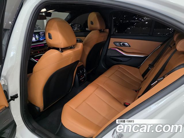 BMW 3-Series 320i M Sport