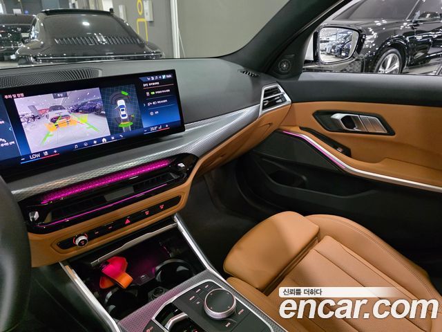 BMW 3-Series 320i M Sport