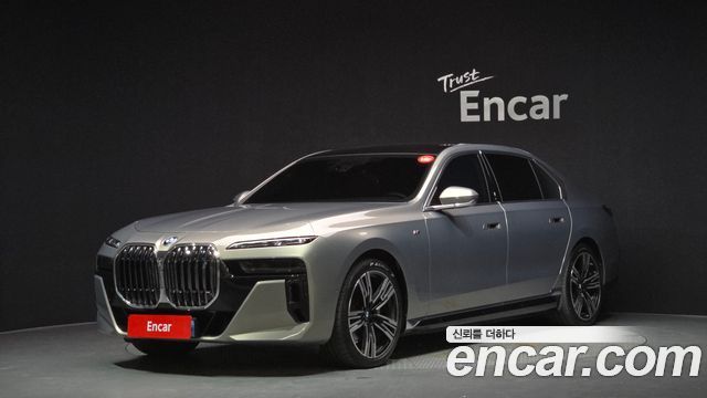 BMW i7 xDrive 60 M sport