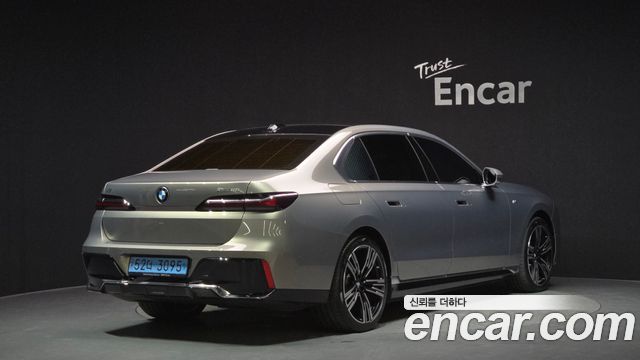 BMW i7 xDrive 60 M sport